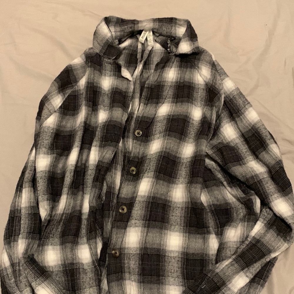 Black Flannel